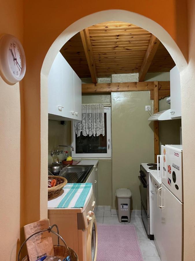 Maria'S Haus In Artemida公寓 外观 照片