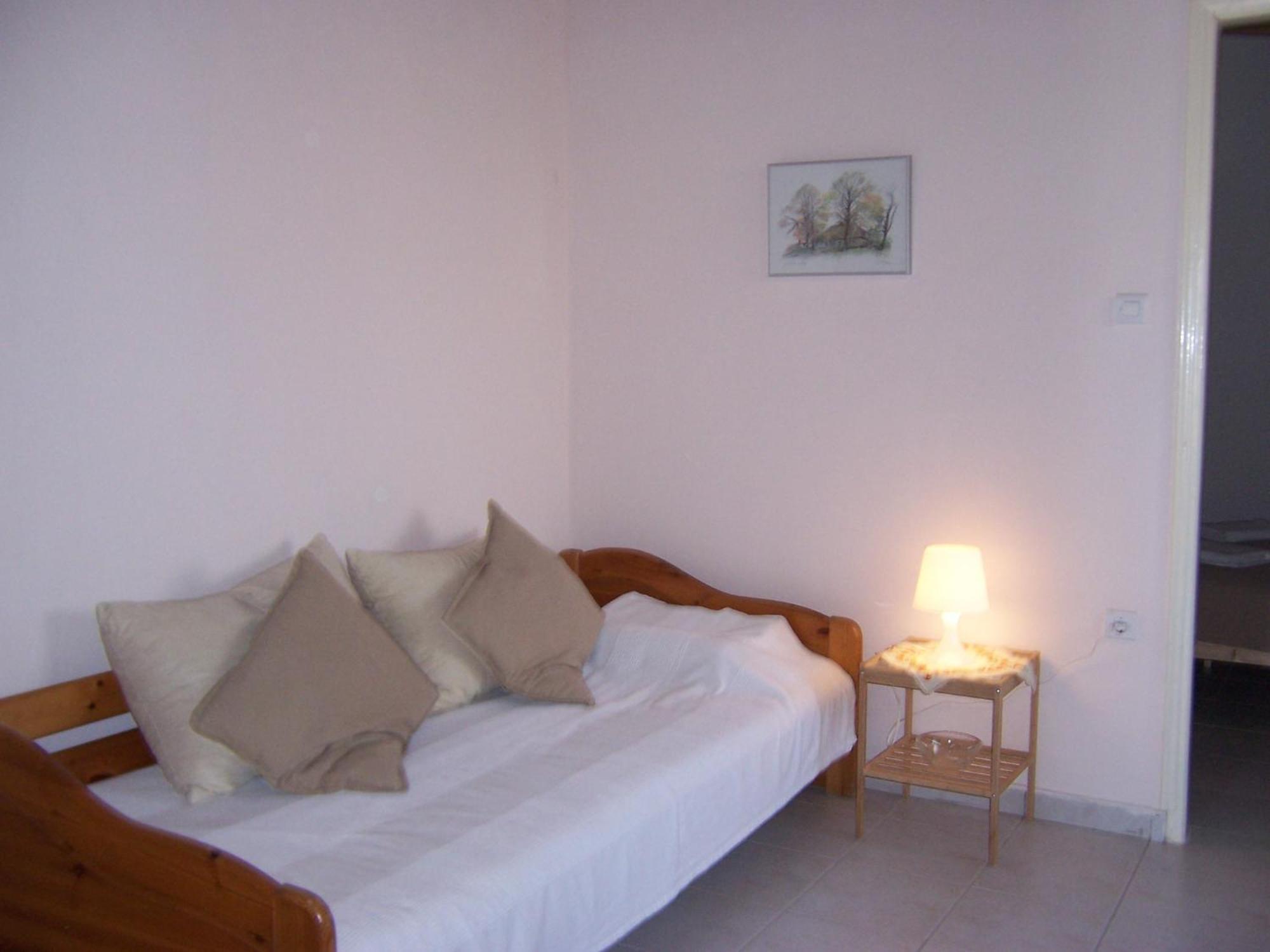 Maria'S Haus In Artemida公寓 外观 照片