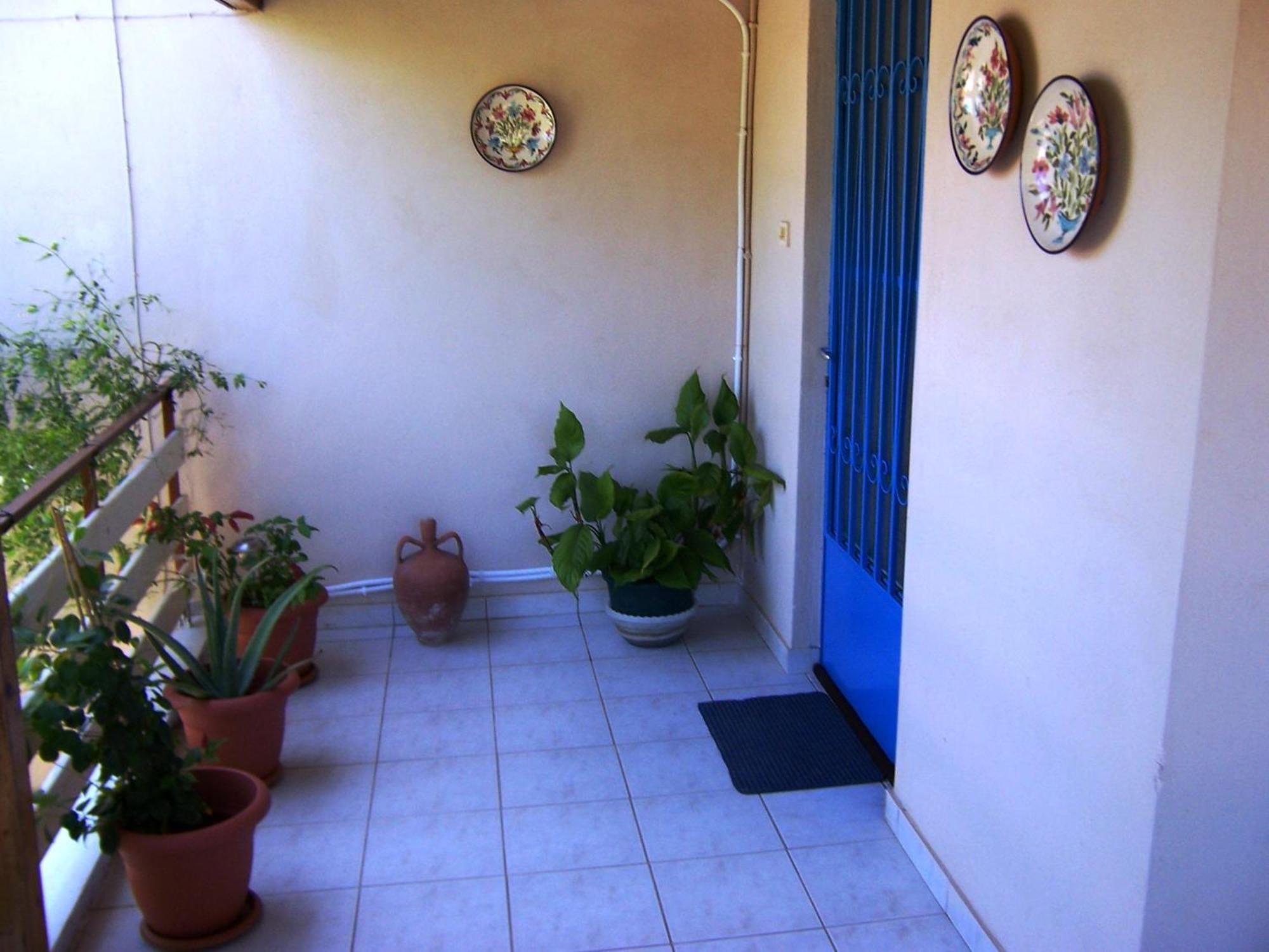 Maria'S Haus In Artemida公寓 外观 照片